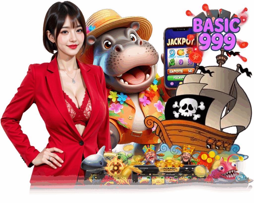 BASIC999 เว็บตรงไม่ผ่านคนกลาง