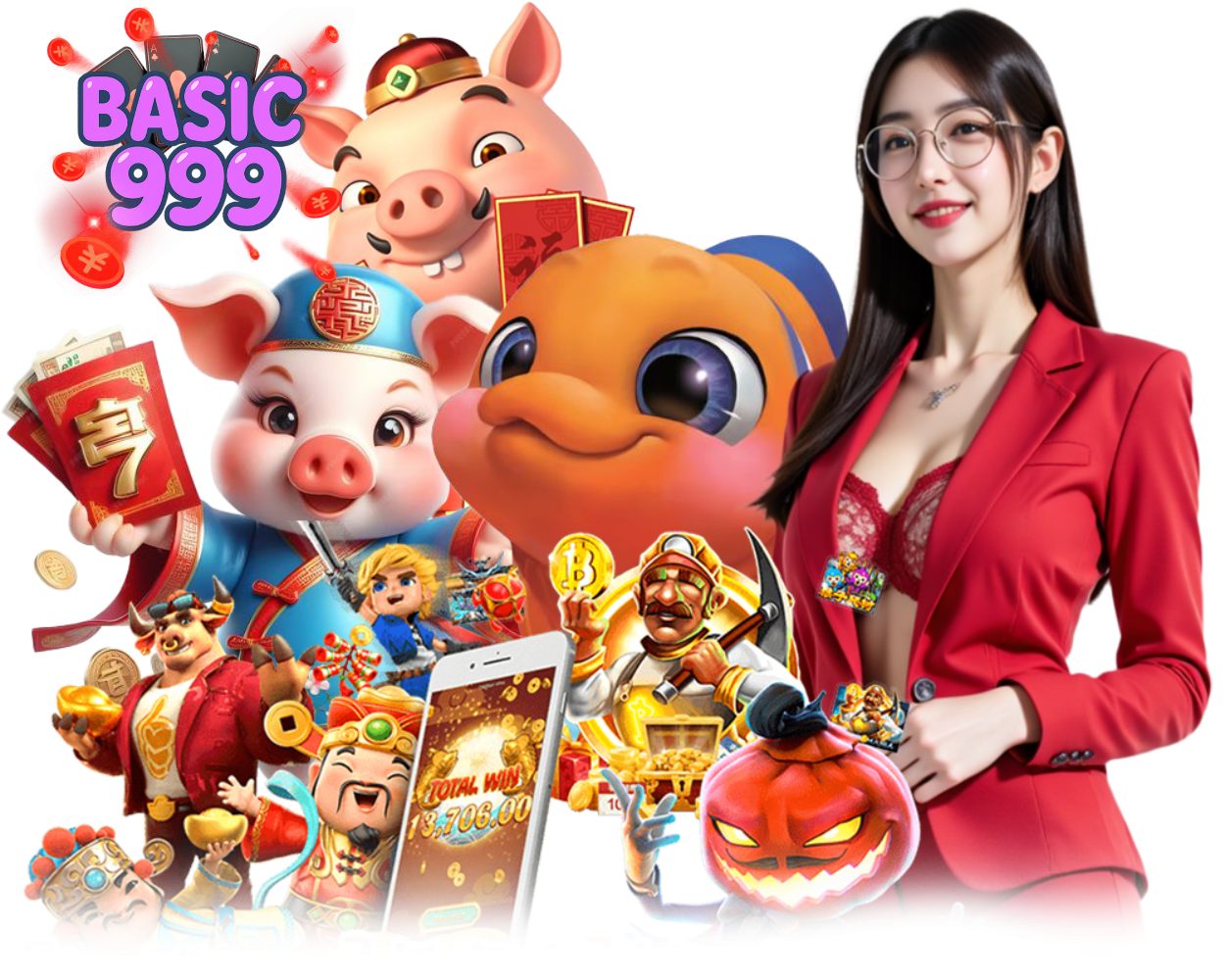 BASIC999 เว็บสล็อต